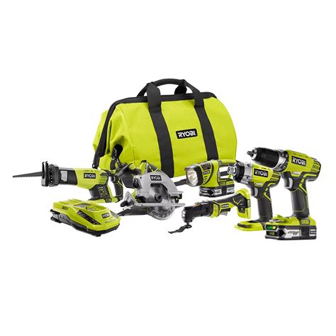 ryobi one+ 18v tools|ryobi 18v one tool list.